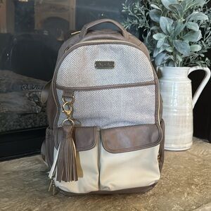 Itzy Ritzy Back pack Diaper Bag